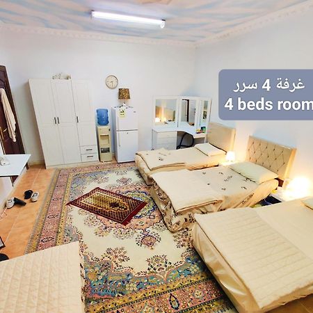 Fatih Hostel Medina ภายนอก รูปภาพ