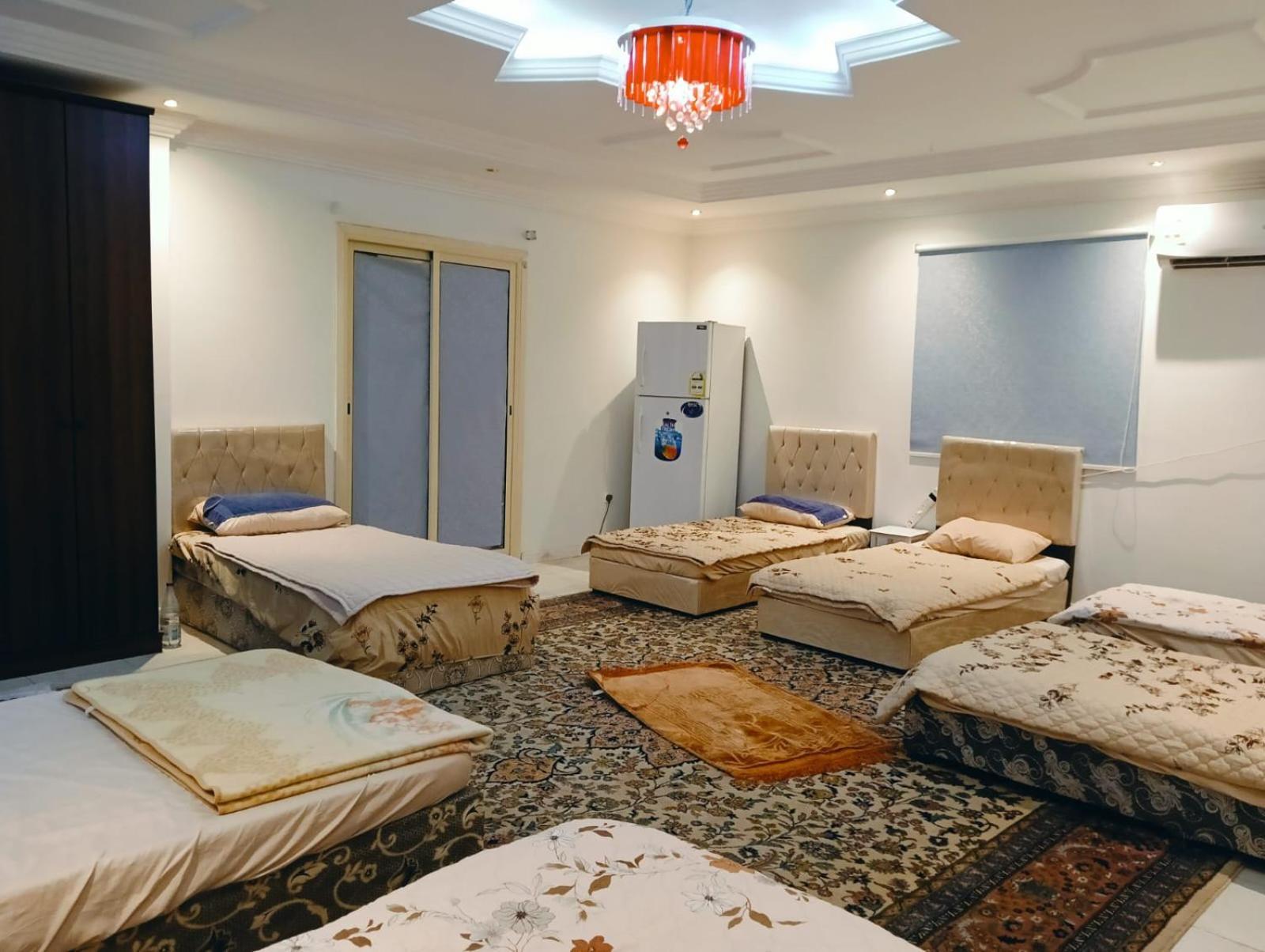 Fatih Hostel Medina ภายนอก รูปภาพ