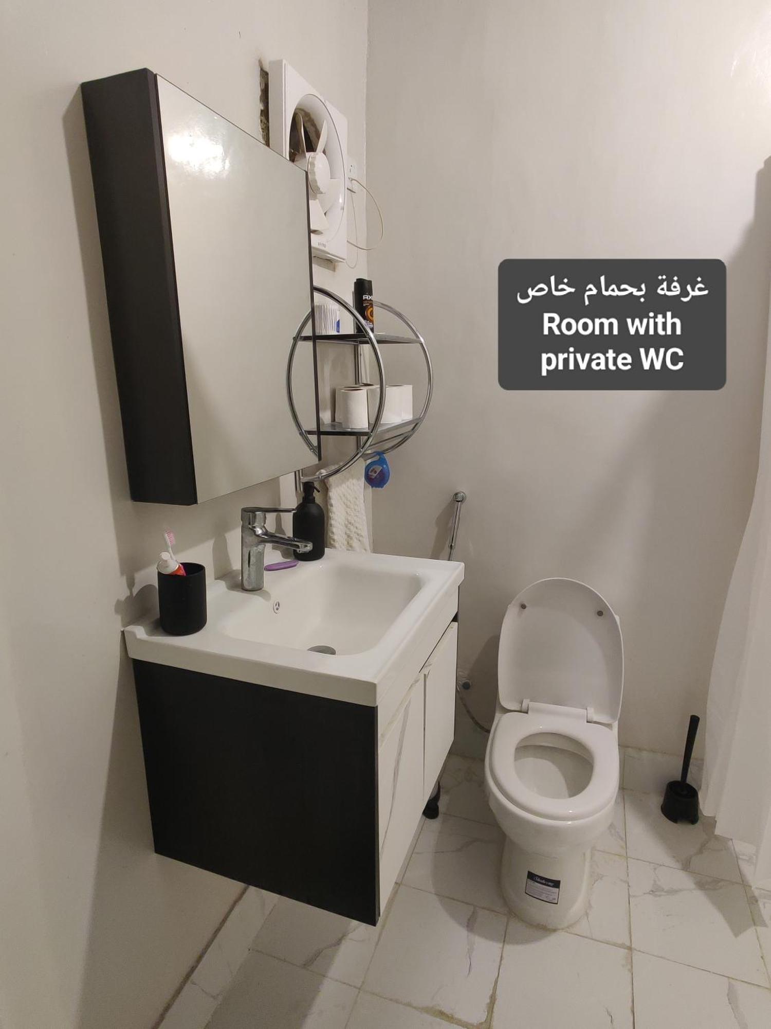 Fatih Hostel Medina ภายนอก รูปภาพ