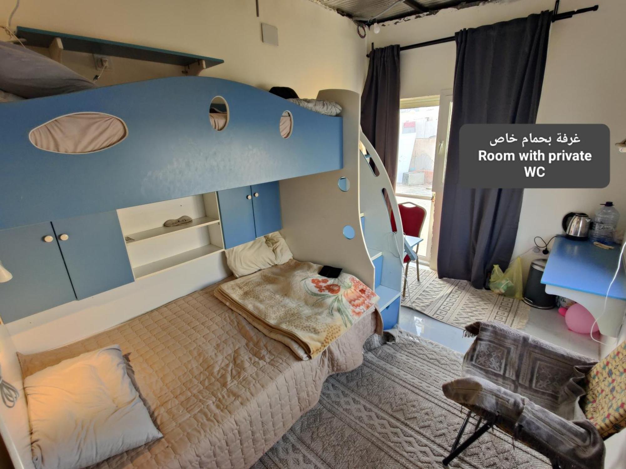 Fatih Hostel Medina ภายนอก รูปภาพ