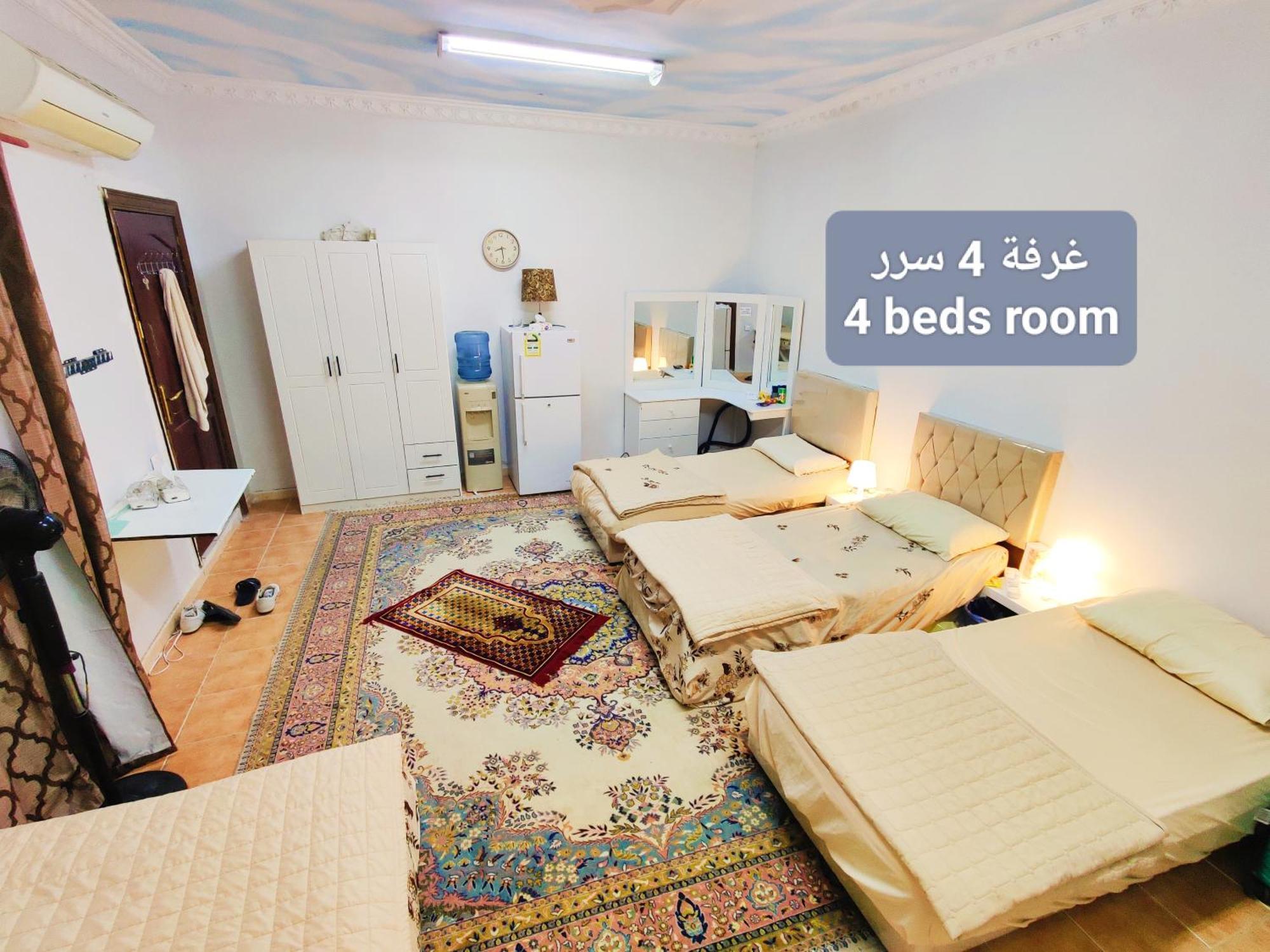 Fatih Hostel Medina ภายนอก รูปภาพ