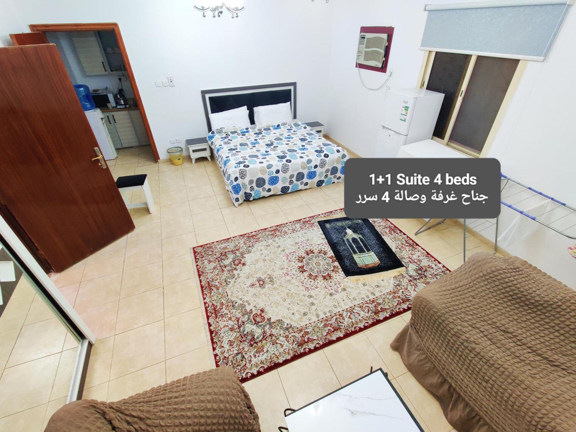 Fatih Hostel Medina ภายนอก รูปภาพ