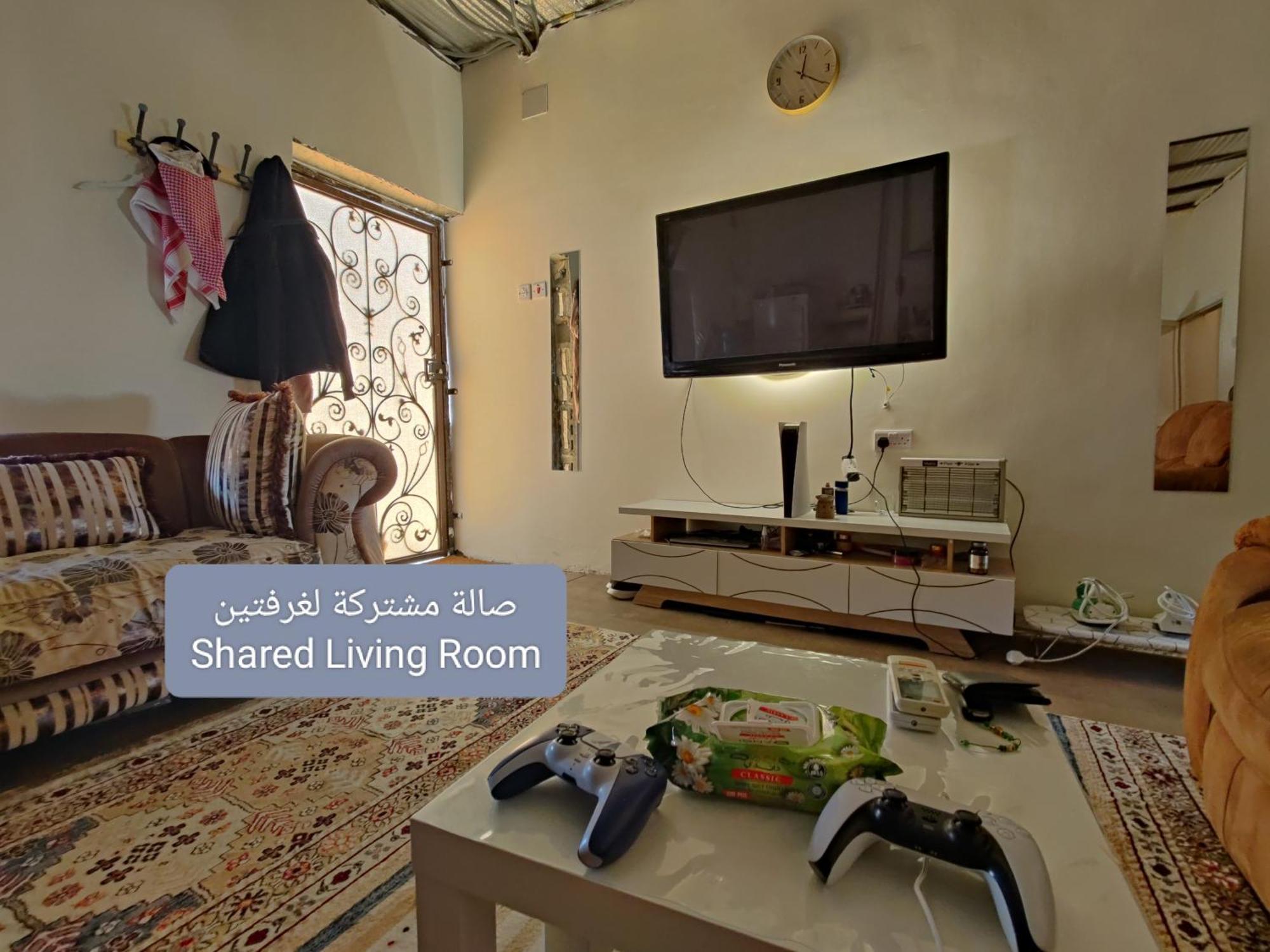 Fatih Hostel Medina ภายนอก รูปภาพ