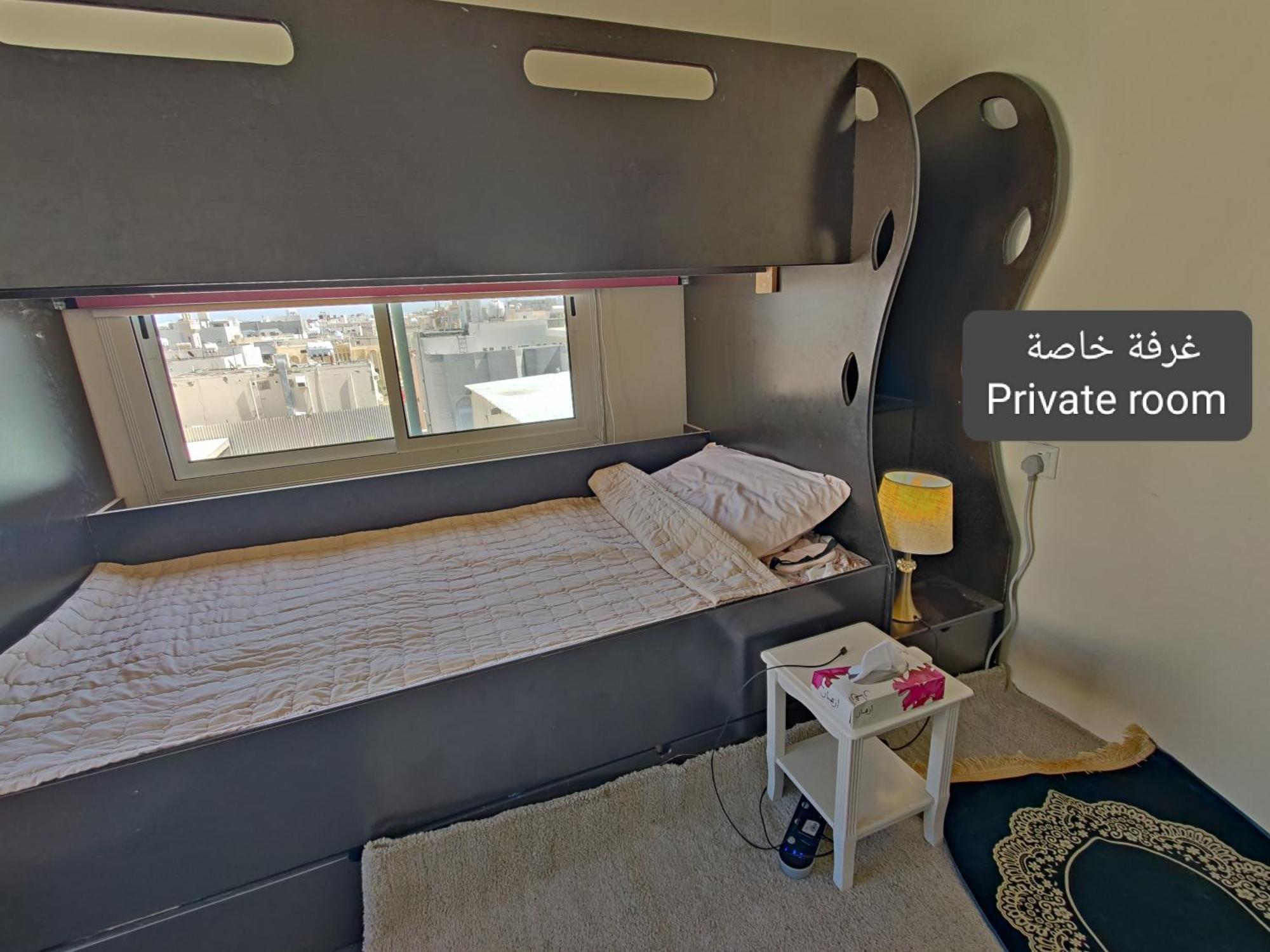 Fatih Hostel Medina ภายนอก รูปภาพ