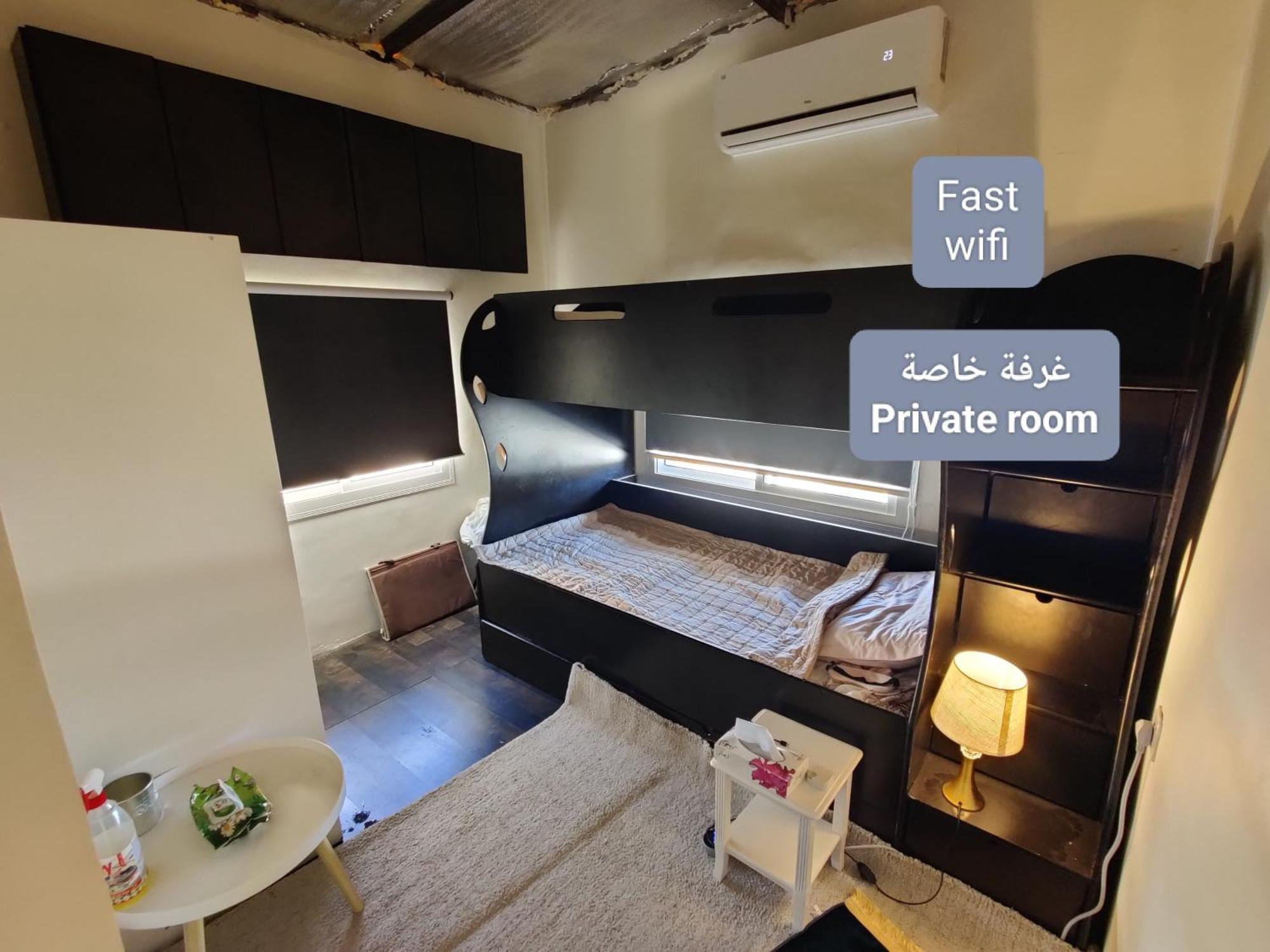 Fatih Hostel Medina ภายนอก รูปภาพ